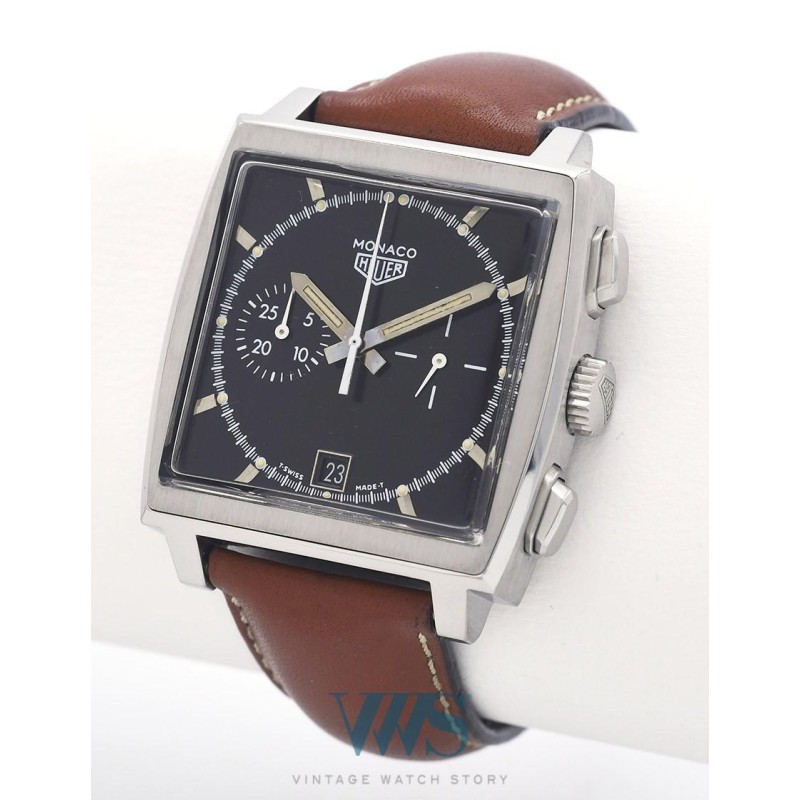 Tag heuer monaco discount cs2110