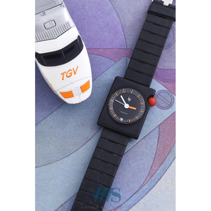 Lip hot sale digital watch