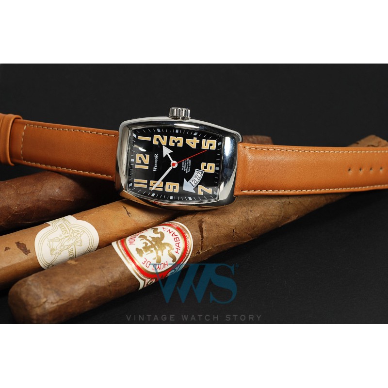 WINDSOR Swiss (Vintage Luminor - Havana), vers 2000