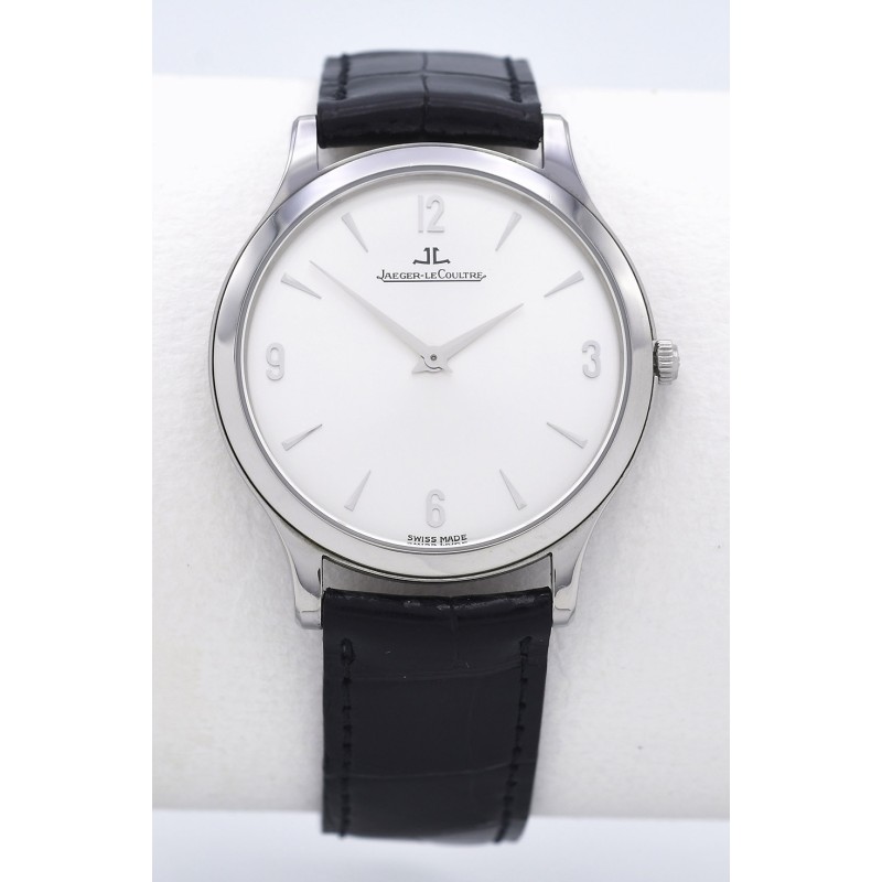 JAEGER-LECOULTRE (MASTER CONTROL 1000h - ULTRA THIN / ref. 145.8.79