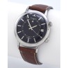 JAEGER-LeCOULTRE (Memovox GT Date - Cadran black / ref. E855), vers 1967