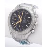 OMEGA (Chronographe Speedmaster Automatic Date - Black "Gold index" / ref. 178.0055), vers 2008