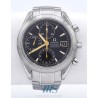 OMEGA (Chronographe Speedmaster Automatic Date - Black "Gold index" / ref. 178.0055), vers 2008