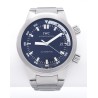 IWC (Montre plongeuse Aquatimer – Acier / ref. W354807), vers 2005