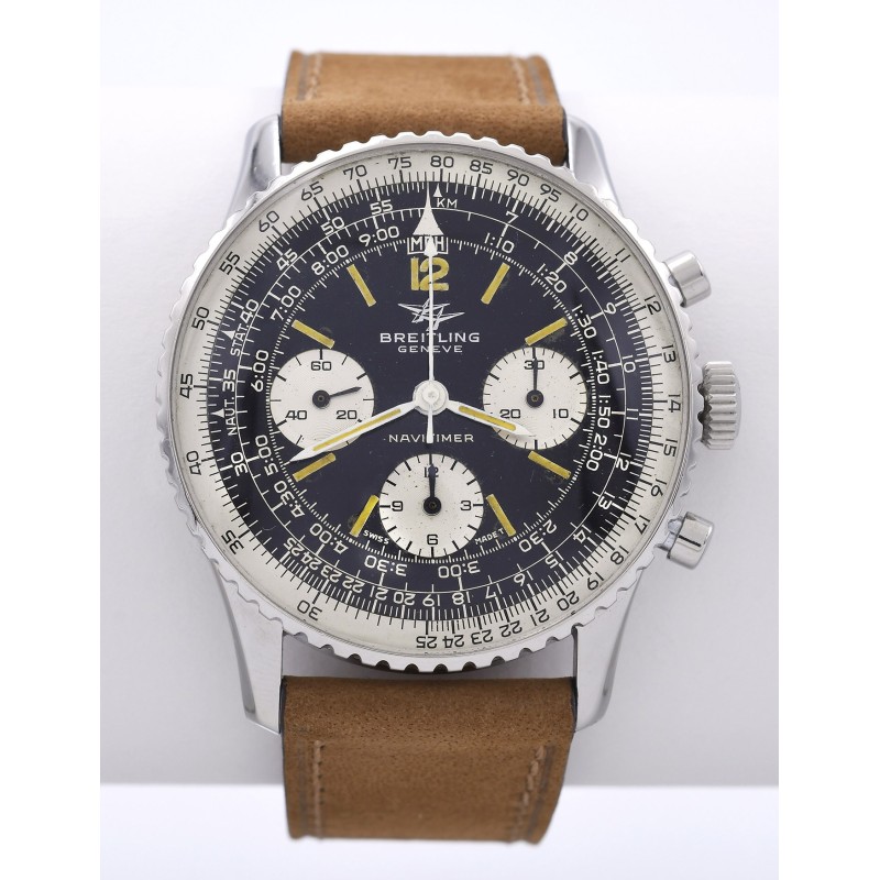 BREITLING (Chronographe Navitimer / Petits compteurs / ref. 806), vers 1966