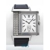 JAEGER-LECOULTRE (GRANDE REVERSO ULTRA THIN / DUOFACE SILVER / ref. 278.8.54), vers 2014