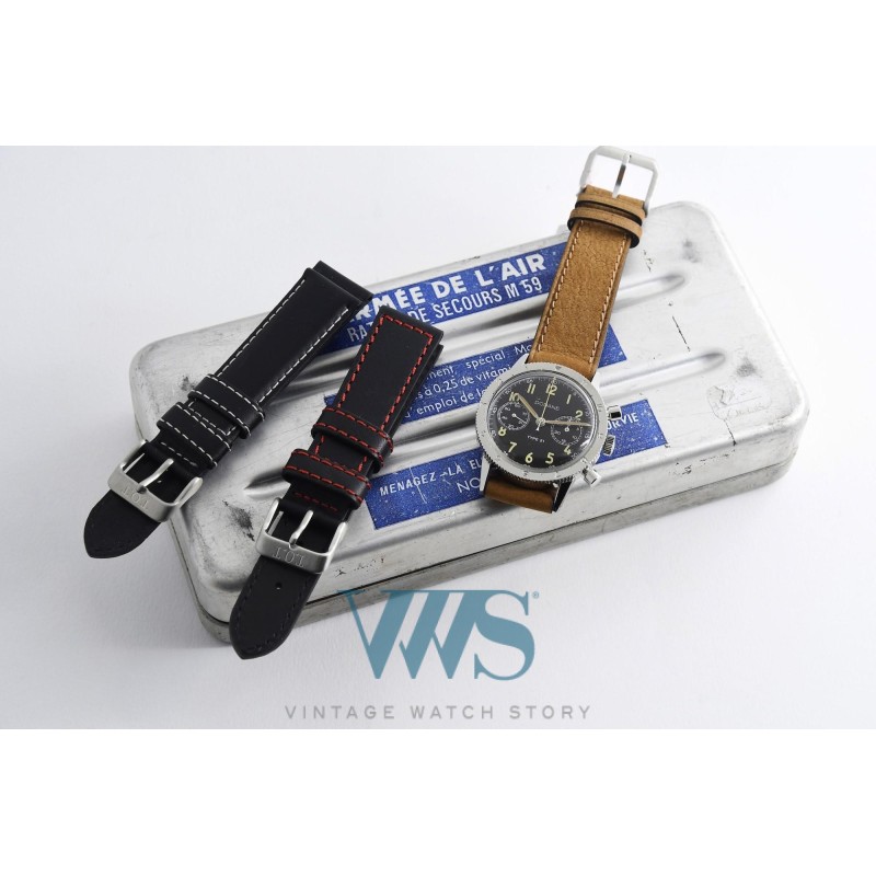 DODANE (Chronographe Type 21 / Flyback / ref. 401161), vers 1965