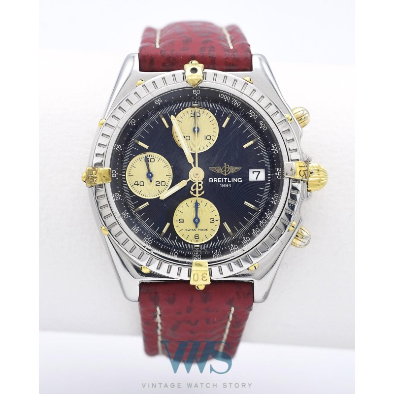 Breitling chronomat b13048 best sale