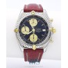 BREITLING (Chronomat Automatic / Black & Gold / ref. B13048), vers 1992