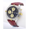 BREITLING (Chronomat Automatic / Black & Gold / ref. B13048), vers 1992