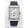 JAEGER-LeCOULTRE (Grande Reverso Automatique GMT Night & Day / Silver / ref. 240.8.72), vers 2008