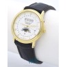 BLANCPAIN (Villeret Triple Quantième Phase de Lune - Or Jaune / ref. 6595-1418), vers 1995