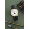 BLANCPAIN (Villeret Triple Quantième Phase de Lune - Or Jaune / ref. 6595-1418), vers 1995