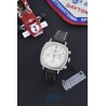 HEUER (Chronographe Camaro 12 - White / ref. 7220 S), vers 1968