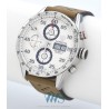 TAG HEUER (Chronographe Carrera Calibre 16 - Tachymètre / Day-Date White / ref. CV2A11.FC6236), vers 2011