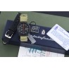 PORSCHE DESIGN (CHRONOGRAPHE MILITARY  BLACK by ORFINA / OTAN / ref. 7177), vers 1980