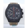 PORSCHE DESIGN (CHRONOGRAPHE MILITARY  BLACK by ORFINA / OTAN / ref. 7177), vers 1980