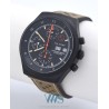 PORSCHE DESIGN (CHRONOGRAPHE MILITARY  BLACK by ORFINA / OTAN / ref. 7177), vers 1980