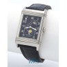 JAEGER-LECOULTRE (REVERSO Sun Moon / Or gris / ref. 270.340.637SM), vers 2003