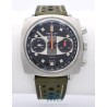 BREITLING (Chronographe Pilote Datora - Coussin Rallye / ref. 2030), vers 1969