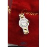 CARTIER (BALLON BLEU PETIT MODÈLE / ACIER & OR JAUNE / ref. 3009), vers 2015