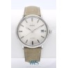 OMEGA (De Ville Automatic Date – Silver / ref. 166.033), vers 1968