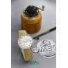 OMEGA (De Ville Automatic Date – Silver / ref. 166.033), vers 1968