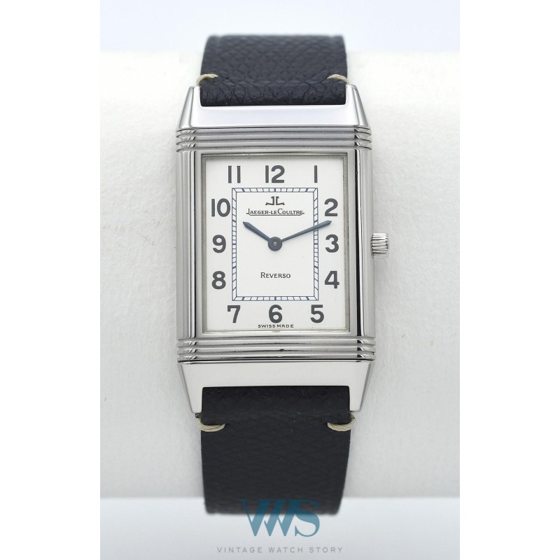 JAEGER-LeCOULTRE (Reverso Classique Médium / ref. 250.8.86), vers 2000