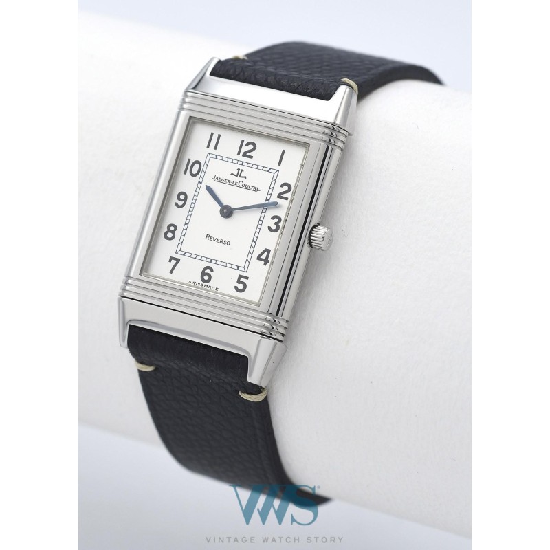 JAEGER-LeCOULTRE (Reverso Classique Médium / ref. 250.8.86), vers 2000