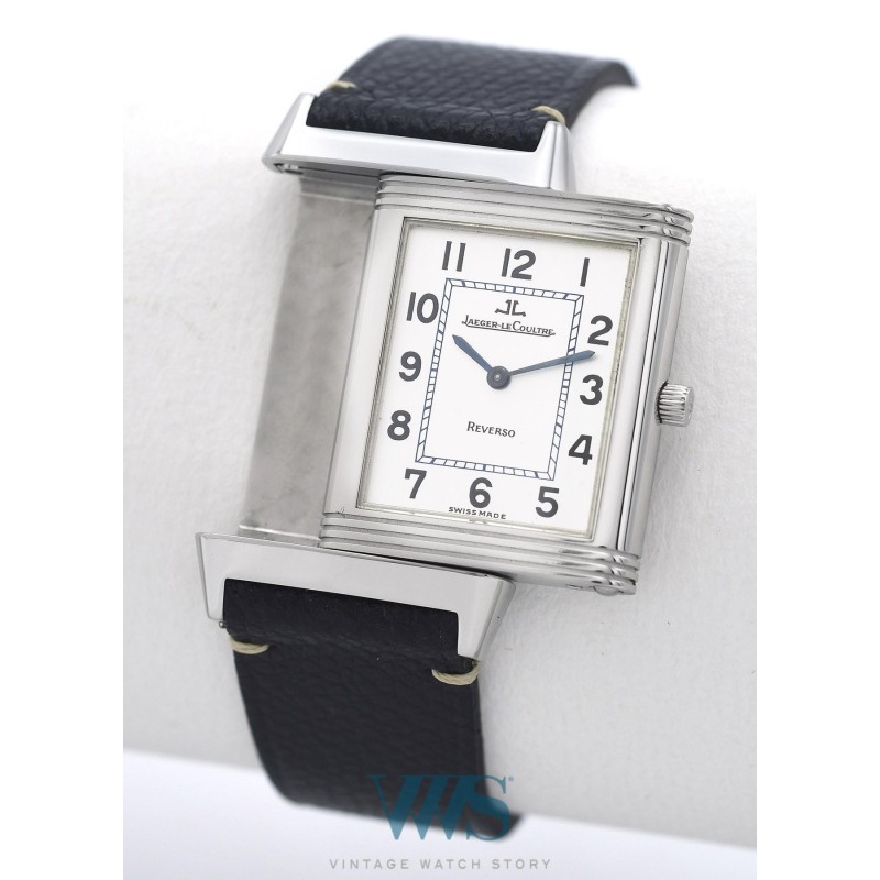 JAEGER-LeCOULTRE (Reverso Classique Médium / ref. 250.8.86), vers 2000