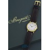 BREGUET (Classic Or jaune - Ultra Thin / ref. 3210BA 11 264), vers 1990