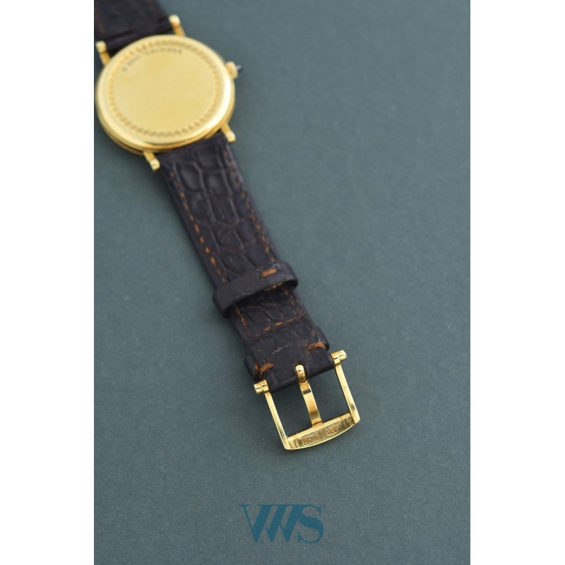 BREGUET (Classic Or jaune - Ultra Thin / ref. 3210BA 11 264), vers 1990