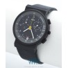 BRAUN (Chronodate Design Sport - Black / ref. AW60-1), vers 1995