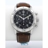 BREGUET (Chronographe Type 20 / Tritium - Aéronavale ref. 3800ST/92/9W6), vers 1998