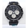 BREITLING (Chronographe Jumbo / Top Time - Black Special / ref. 1765/36), vers 1969