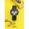 BREITLING (Chronographe Jumbo / Top Time - Black Special / ref. 1765/36), vers 1969