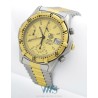 TAG HEUER (CHRONOGRAPHE PROFESSIONAL 2000  / Cadran Or / ref. 264.006/1), vers 1984