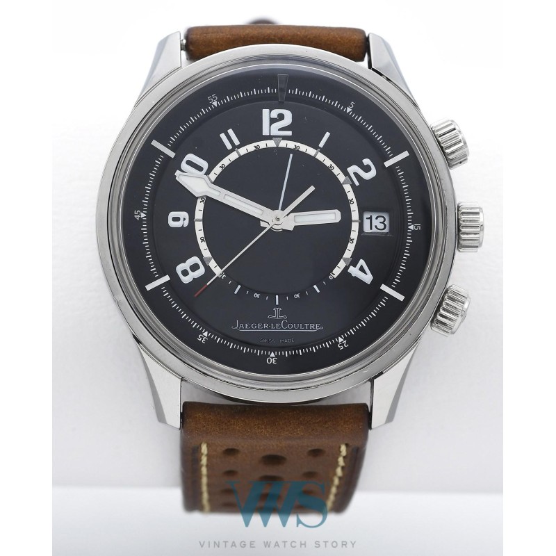 JAEGER-LeCOULTRE (Amvox 1 / R-Alarm – Aston Martin / ref. 190.8.97),