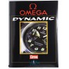 OMEGA (Montre Dynamic 007 "Military" / Black / ref. 166.0310), vers 1995