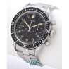 BULOVA Swiss (Chronographe Big Pilote 50M / Marine Star / ref. BA 8080101A), vers 1970