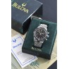 BULOVA Swiss (Chronographe Big Pilote 50M / Marine Star / ref. BA 8080101A), vers 1970