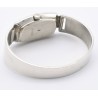 LIP (Lady Bracelet Jonc - Montre Tonneau / Argent n° 43143), vers 1976