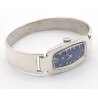 LIP (Lady Bracelet Jonc - Montre Tonneau / Argent n° 43143), vers 1976