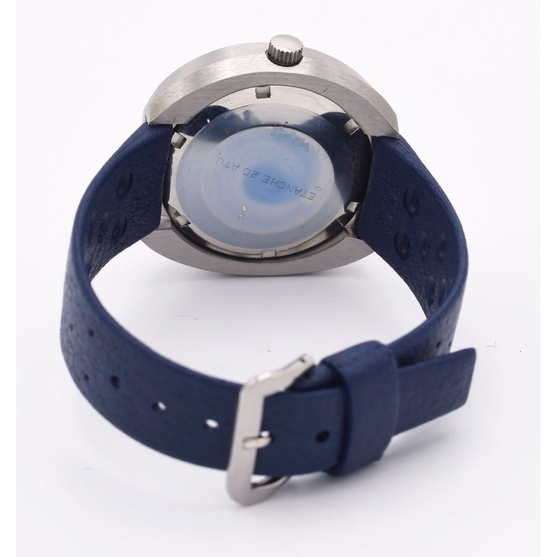 LIP (Diver Automatic Day-Date - Blue 20 ATU / ref. 43783), vers 1970