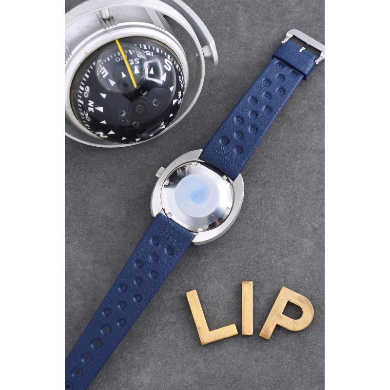 LIP (Diver Automatic Day-Date - Blue 20 ATU / ref. 43783), vers 1970