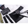 PORSCHE DESIGN (Chronographe Military Black / OTAN / ref. 7177), vers 1980