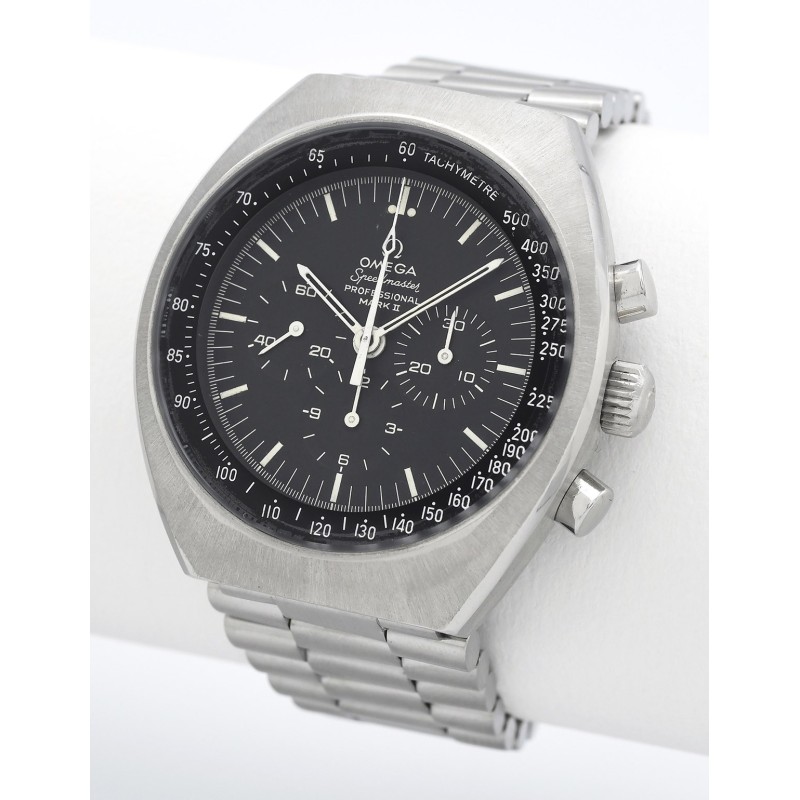 OMEGA (Chronographe - Speedmaster Professional Mark II / Black / ref. 145.014), vers 1973